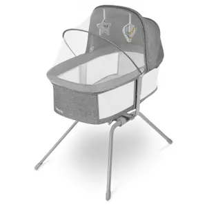 Łóżeczko turystyczne dla niemowląt Lionelo Malin image-1