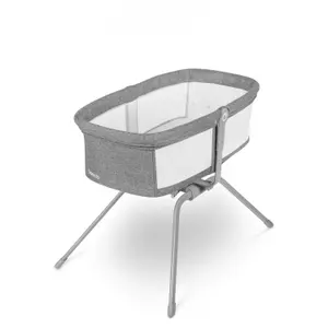 Łóżeczko turystyczne dla niemowląt Lionelo Malin image-2