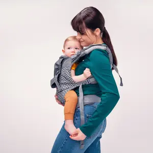 Baby carrier Lionelo Margareet image-4