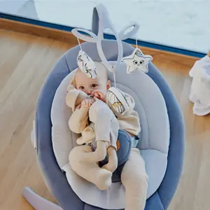 Hochstuhl für Babys Lionelo Mell image-3