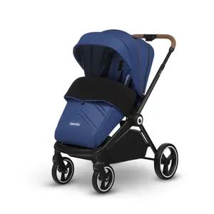 3 in 1 pushchair Lionelo Mika image-1