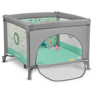 Baby playpen Lionelo Mille image-2