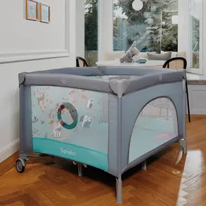 Baby playpen Lionelo Mille image-5