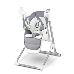High chair for babies Lionelo Niles image-3