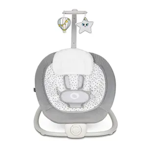 Hochstuhl für Babys Lionelo Pascal image-1