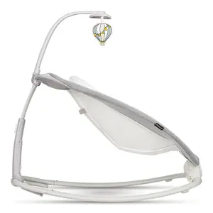 Hochstuhl für Babys Lionelo Pascal image-3