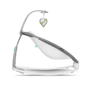 Hochstuhl für Babys Lionelo Pascal image-3