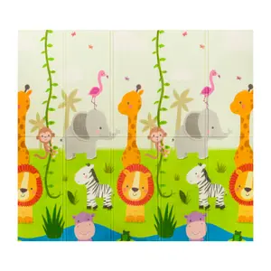 Baby play mat Lionelo Robby