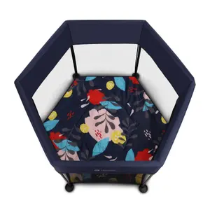 Baby playpen Lionelo Roel image-3