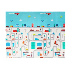 Krabbeldecke für Babys Lionelo Salma