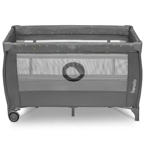 Lit bébé Lionelo Stefi Plus image-0