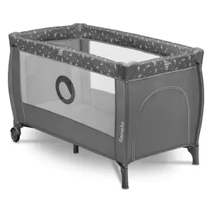 Reisbed voor baby's Lionelo Stefi Plus image-2