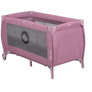 Lit bébé Lionelo Stefi Plus image-1