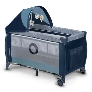 Rejseseng til baby Lionelo Sven Plus image-4