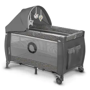 Rejseseng til baby Lionelo Sven Plus image-2