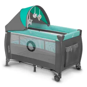 Rejseseng til baby Lionelo Sven Plus image-5