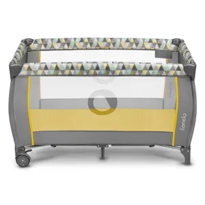 Rejseseng til baby Lionelo Sven Plus image-4