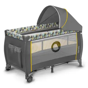 Rejseseng til baby Lionelo Sven Plus image-1