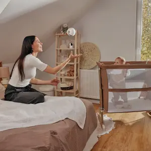 łóżeczko Lionelo Thomi-Plus image-2