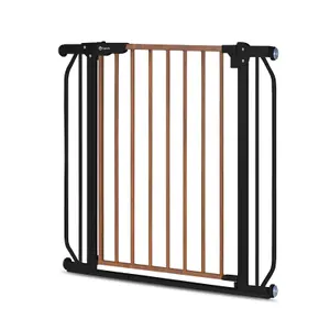 Baby gate Lionelo Truus Slim image-1