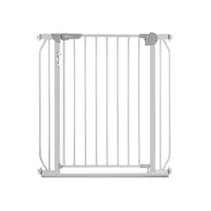 Baby gate Lionelo Truus Slim Led