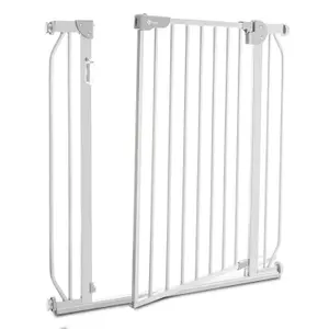 Baby gate Lionelo Truus Slim Led image-2