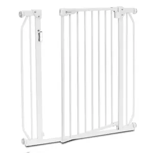 Baby gate Lionelo Truus Slim Led image-2