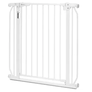 Baby gate Lionelo Truus Slim Led image-3