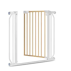 Baby gate Lionelo Truus Slim image-1