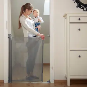 Baby gate Lionelo Tulia image-3