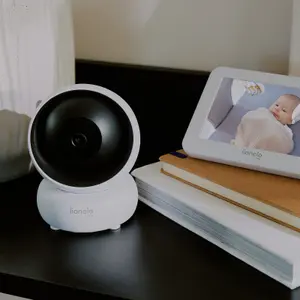 Baby monitor camera Lionelo Babyline 8.3 image-1