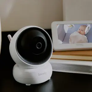 Baby monitor camera Lionelo Babyline 8.3 image-2