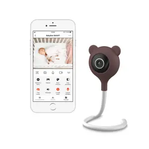 Baby monitor camera Lionelo Babyline Smart