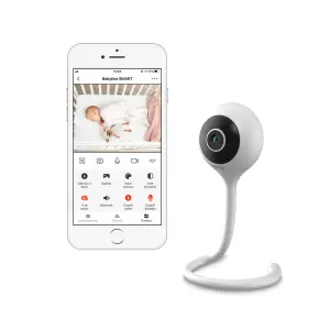 Baby monitor camera Lionelo Babyline Smart image-1