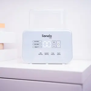 Chauffe-biberon double Lionelo Thermup image-1