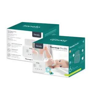 Chauffe-biberon double Lionelo Thermup image-2