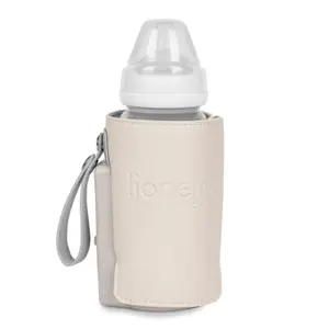 Accesorio para biberón Calienta-biberones bebé Lionelo Thermup-Go-Plus image-1