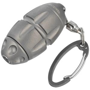 Keychain Lionsteel Eggie Keychain