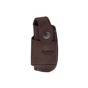 Leather sickle case Lionsteel