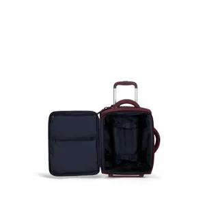 Mini suitcase Lipault Forable Plume image-4
