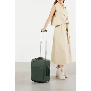 Mini suitcase Lipault Forable Plume image-3