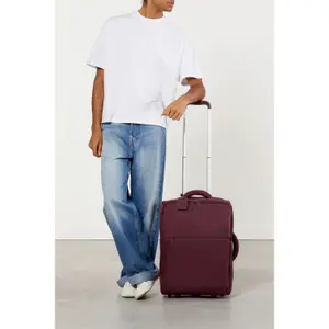 Valise Lipault Foldable Plume image-2