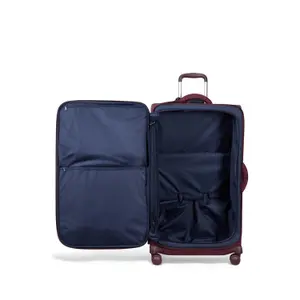 Langt kuffert med 4 hjul Lipault Plume image-3