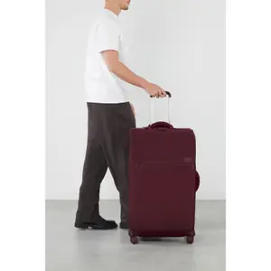 Langt kuffert med 4 hjul Lipault Plume image-4