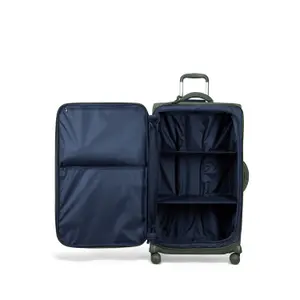 Langt kuffert med 4 hjul Lipault Plume image-3