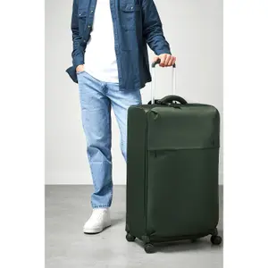 Langt kuffert med 4 hjul Lipault Plume image-4