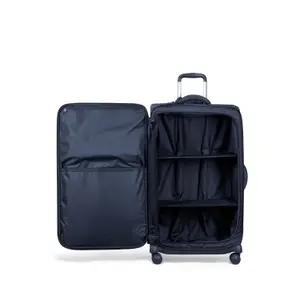 Langt kuffert med 4 hjul Lipault Plume image-3