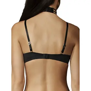 Padded bra for women Lisca Onyx image-1