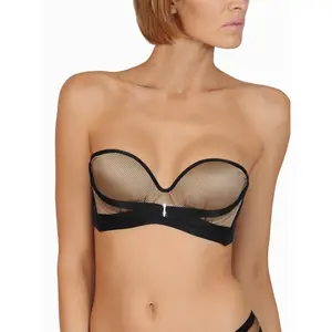 Multi-Positions Bandeau-Bustier für Frauen Lisca Lady Moon image-0