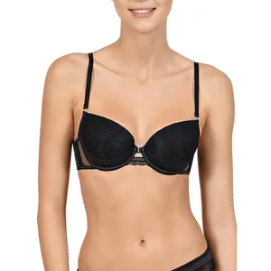 Padded bra for women Lisca Eternity image-2